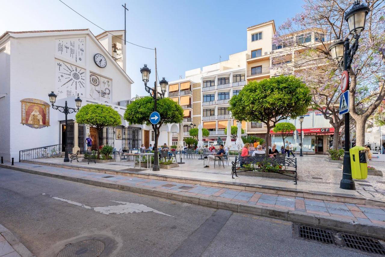 La Trinidad Suites Fuengirola Exterior foto