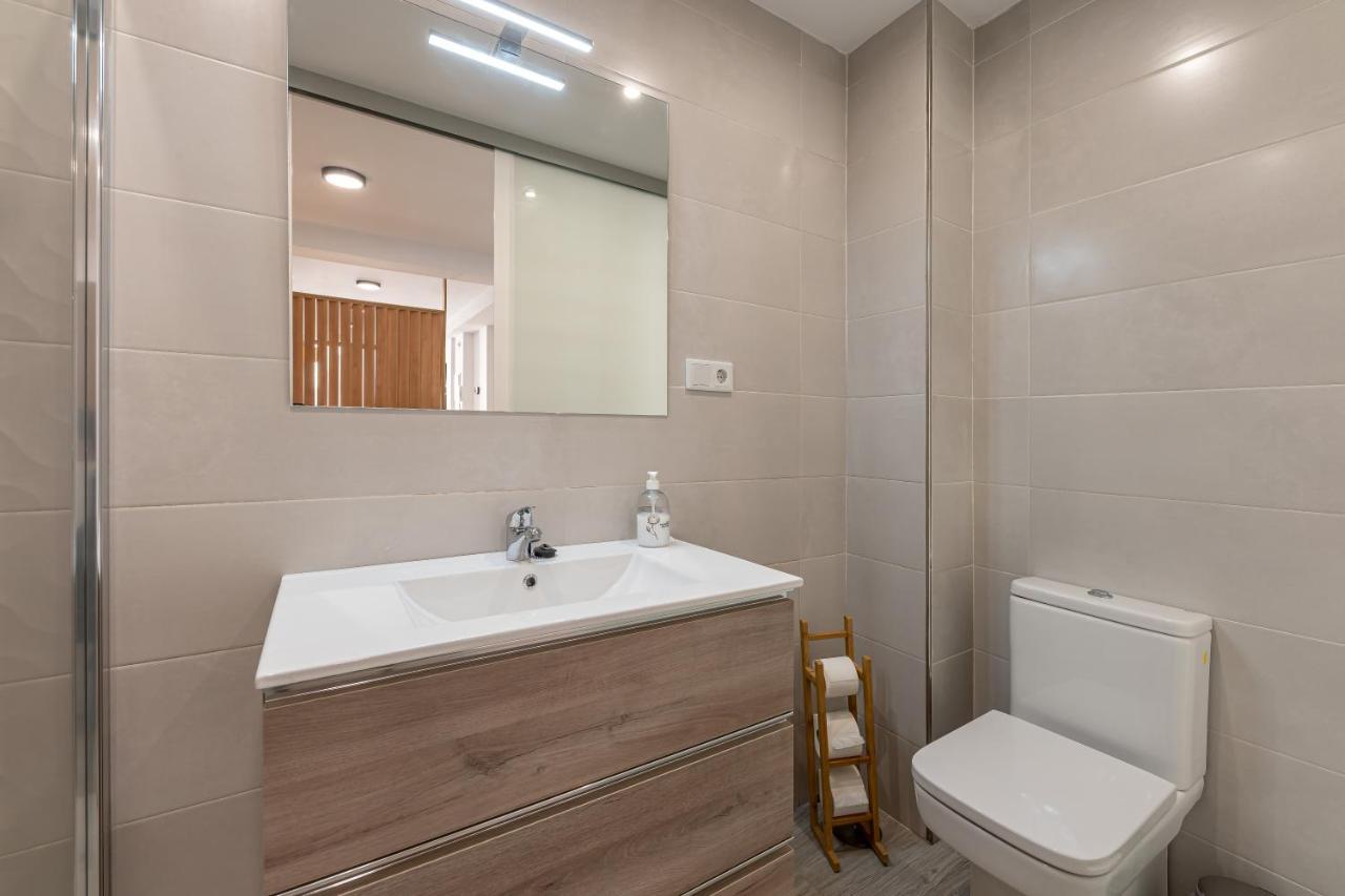 La Trinidad Suites Fuengirola Exterior foto